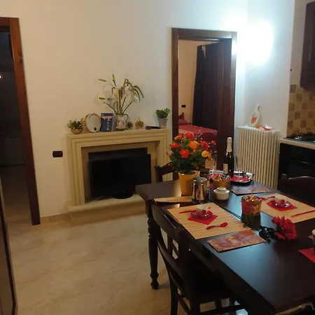 Apartment Bijou Lecce